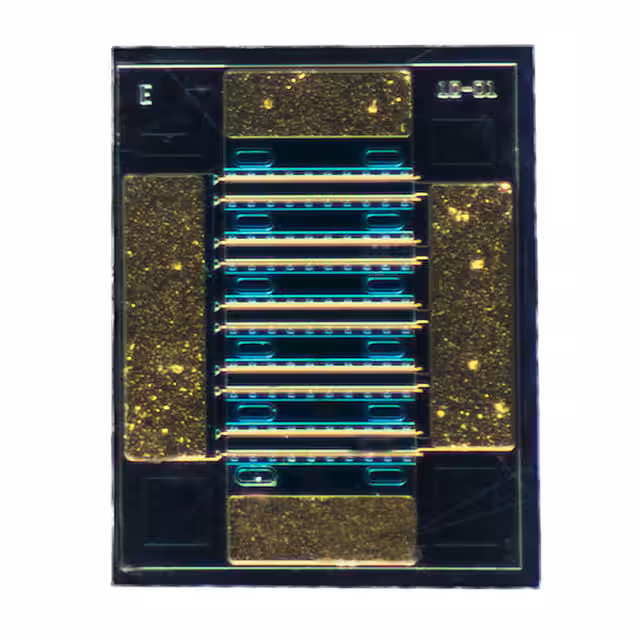 CG2H80015D-GP4 Wolfspeed, Inc.  Transistors - FET MOSFET - RF